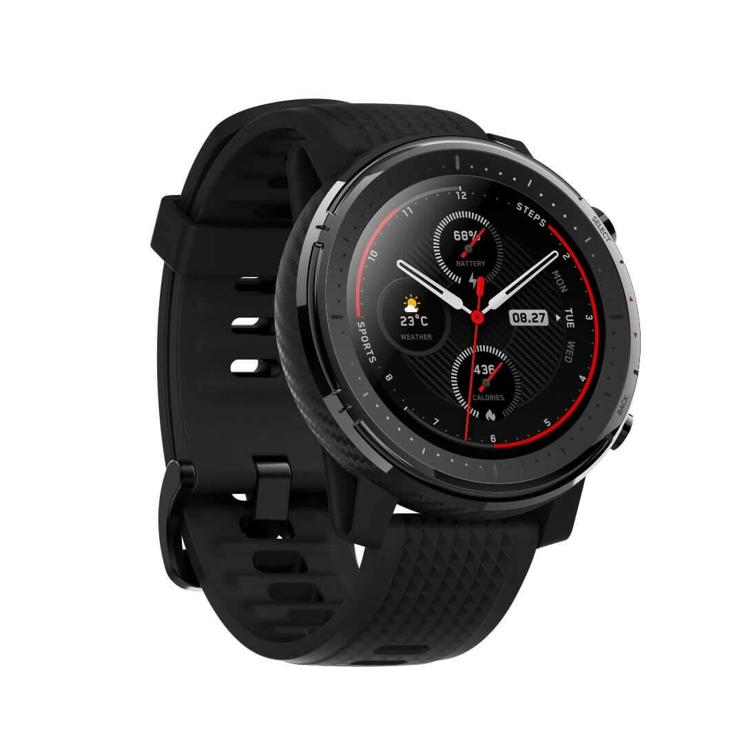 Amazfit Stratos 3 Smart Watch for men and women.