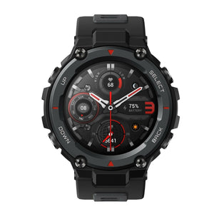 Amazfit T Rex Pro Smart Watch for men and women.