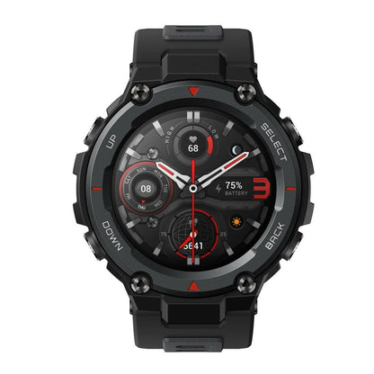 Amazfit T Rex Pro Smart Watch for men and women.