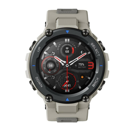 Amazfit T Rex Pro Smart Watch for men and women.