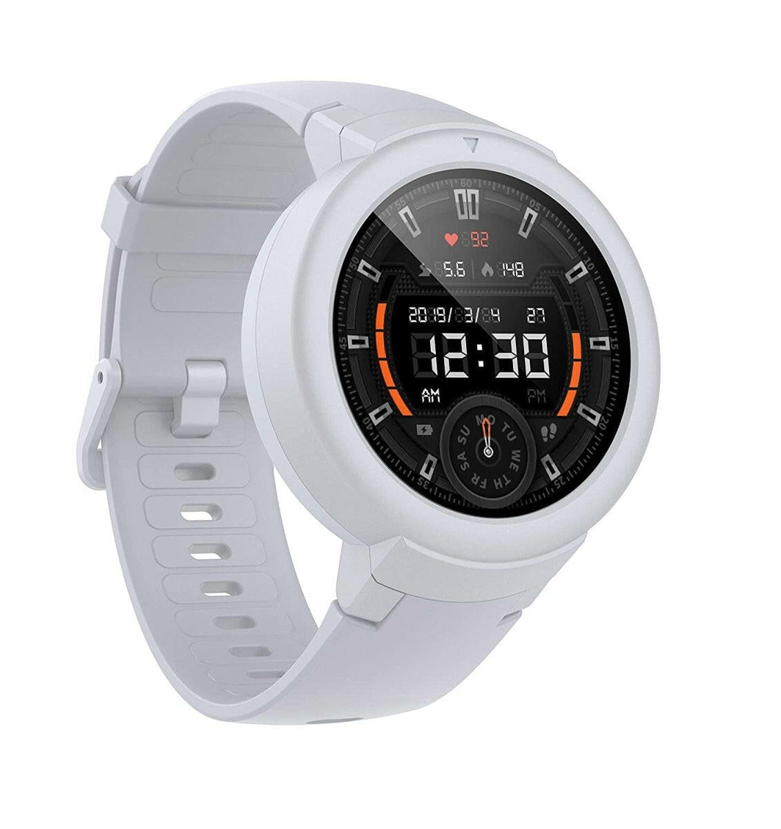 Relógio Xiaomi Amazfit Verge Lit A1818 Cinza - Detona Shop