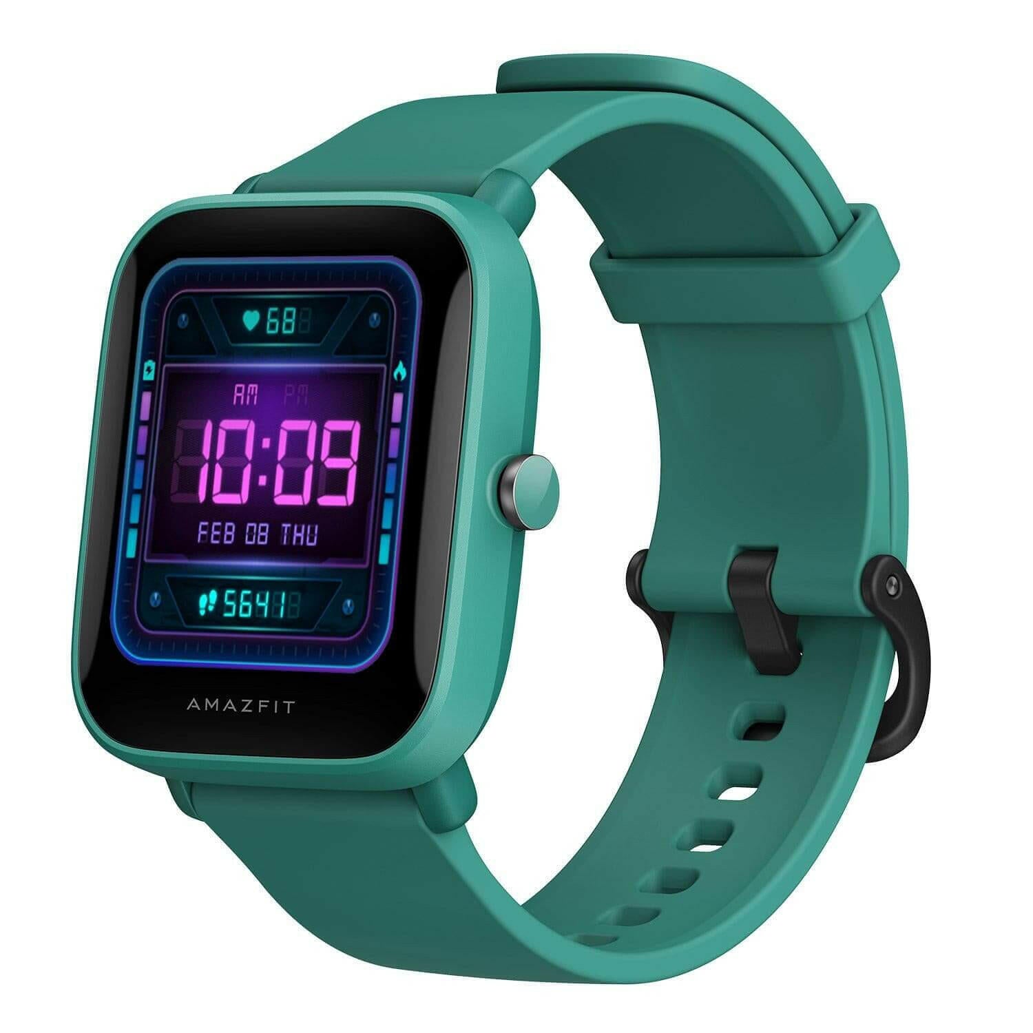 Amazfit Bip U Pro Smart Watch for Women, Alexa Built-In, Health & Fitness  Tracker with GPS, 60+ Sport Modes, Blood Oxygen Heart Rate Sleep Monitor, 5
