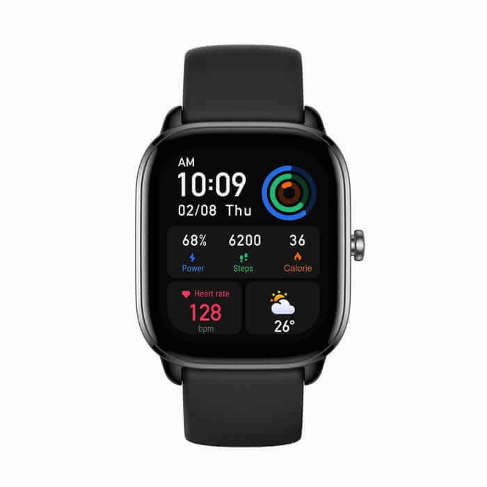 Relogio Smartwatch Amazfit GTS 4 Mini A2176 - Mint Blue - Epartshop