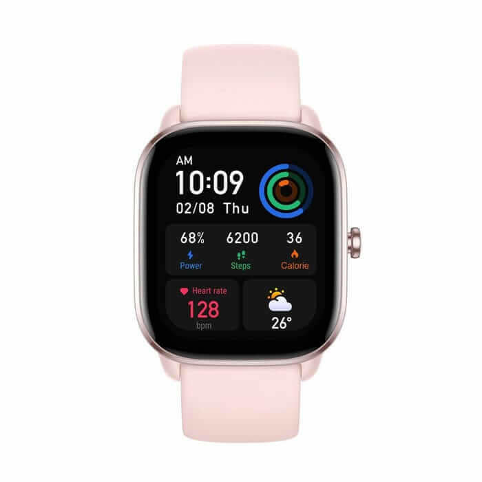 Amazfit GTS 4 Mini.