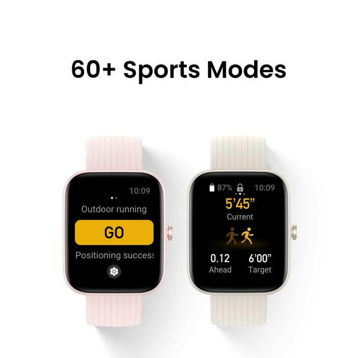 Buy Amazfit Bip Pro 3499 on Amazfit India - Main Image