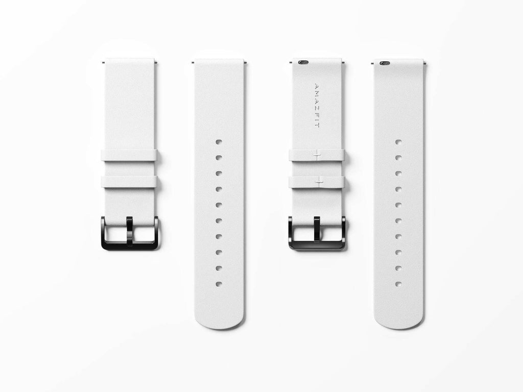 Buy Amazfit Leather 22mm Strap Smart Watch @ ₹1,999.00 | Amazfit Official Store , 15% Store Credits.