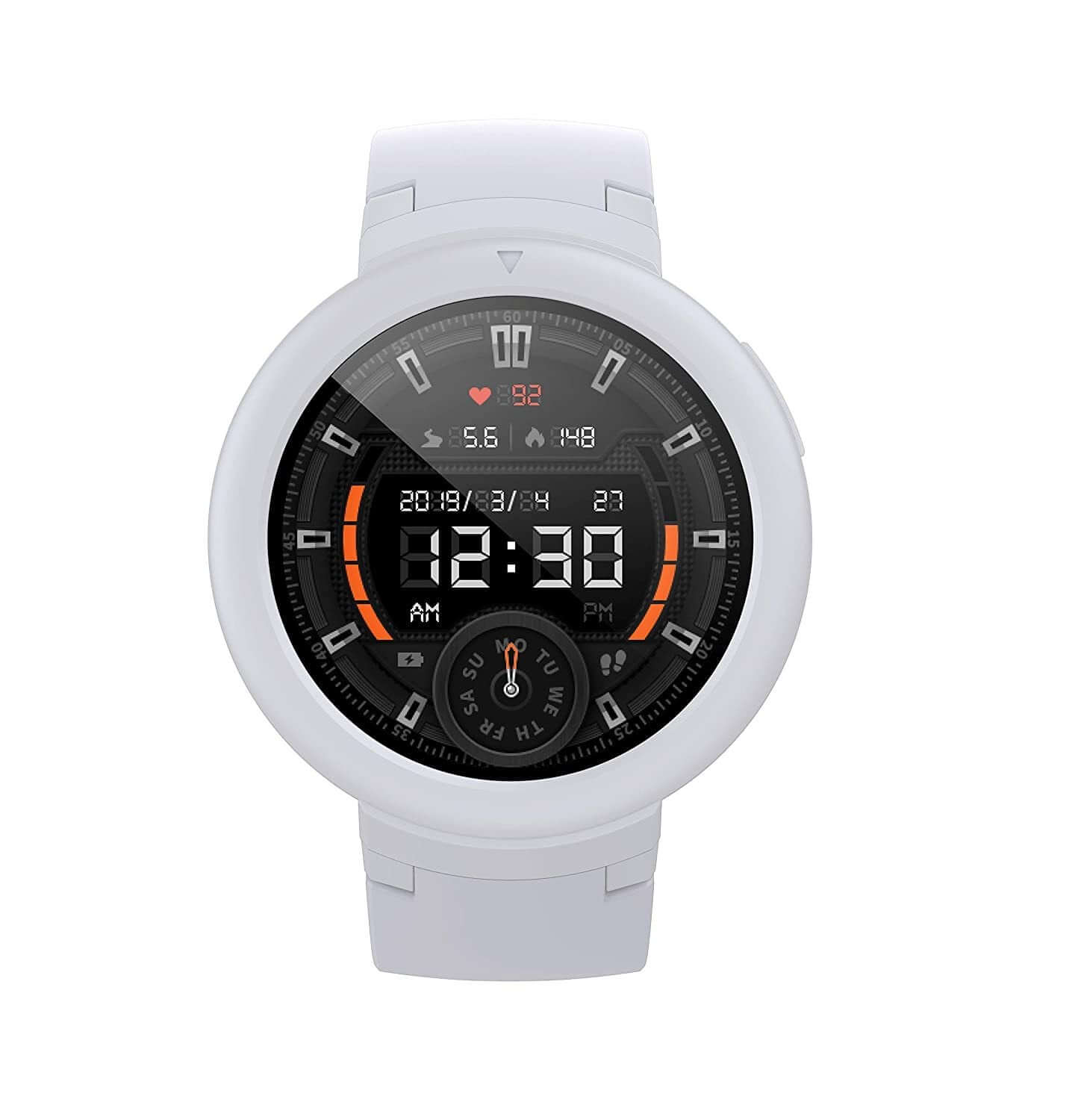 Verge lite new Smart Watch for men and women.